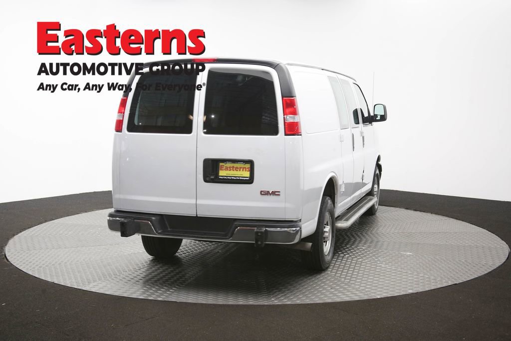 Used 2024 GMC Savana 2500 w/ Driver Convenience Package RWD image 35