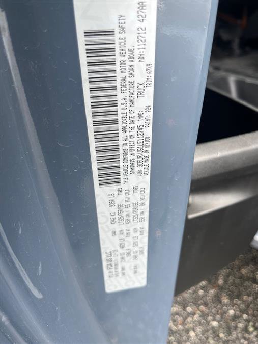 Used 2020 RAM ProMaster 3500 image 6