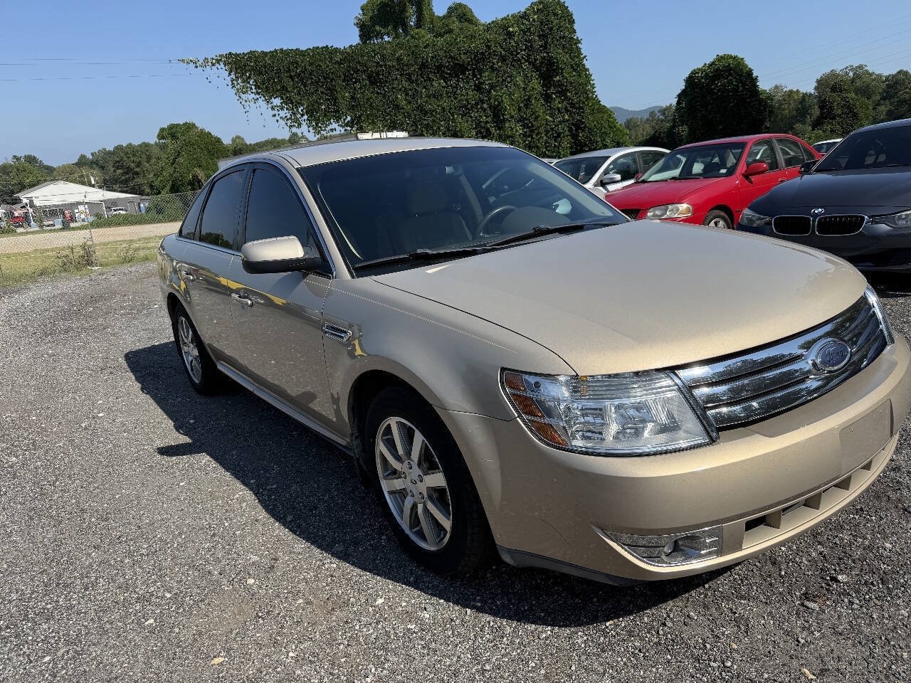 Used 2008 Ford Taurus SEL FWD image 10