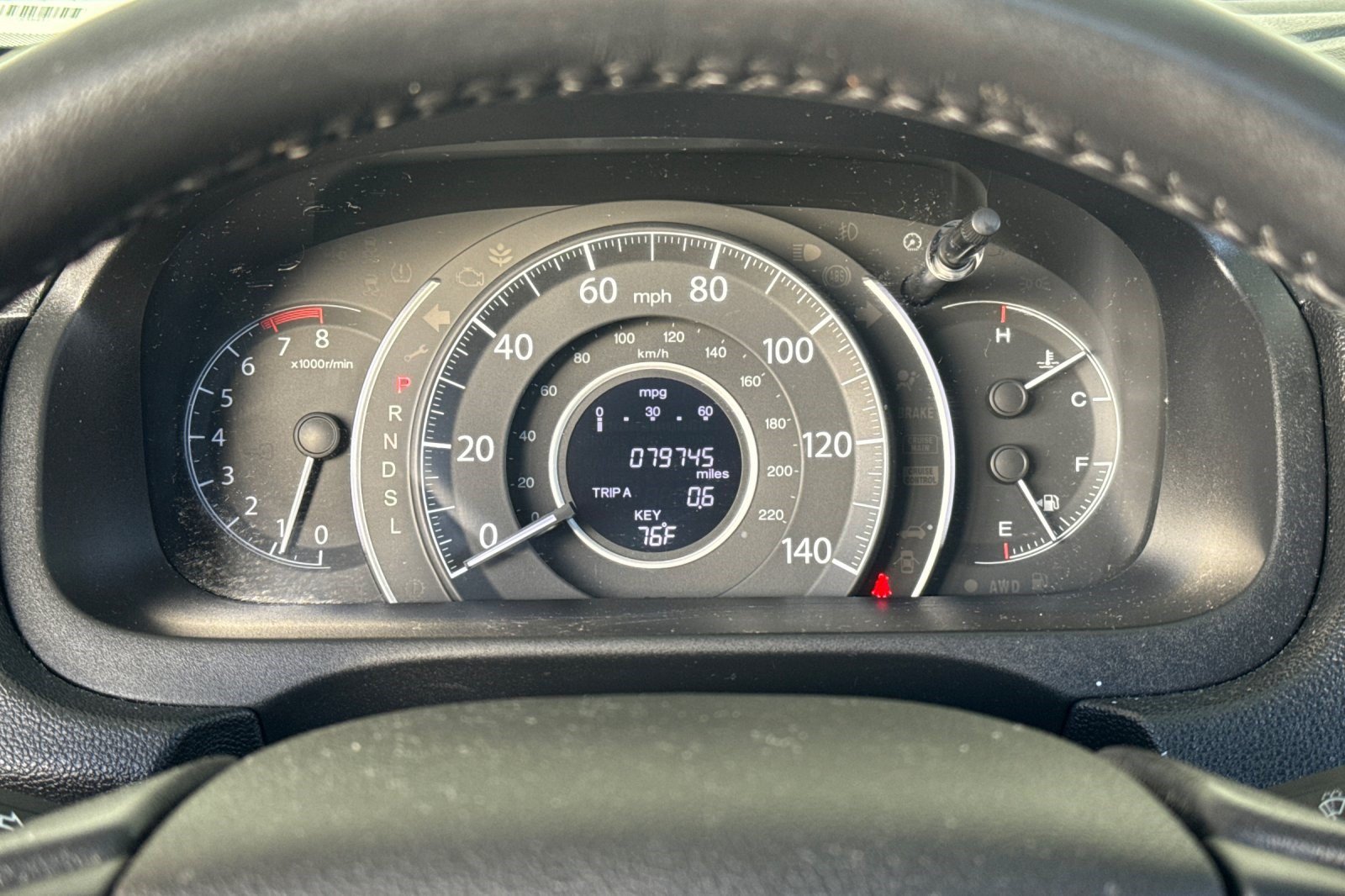 Used 2016 Honda CR-V EX-L image 23