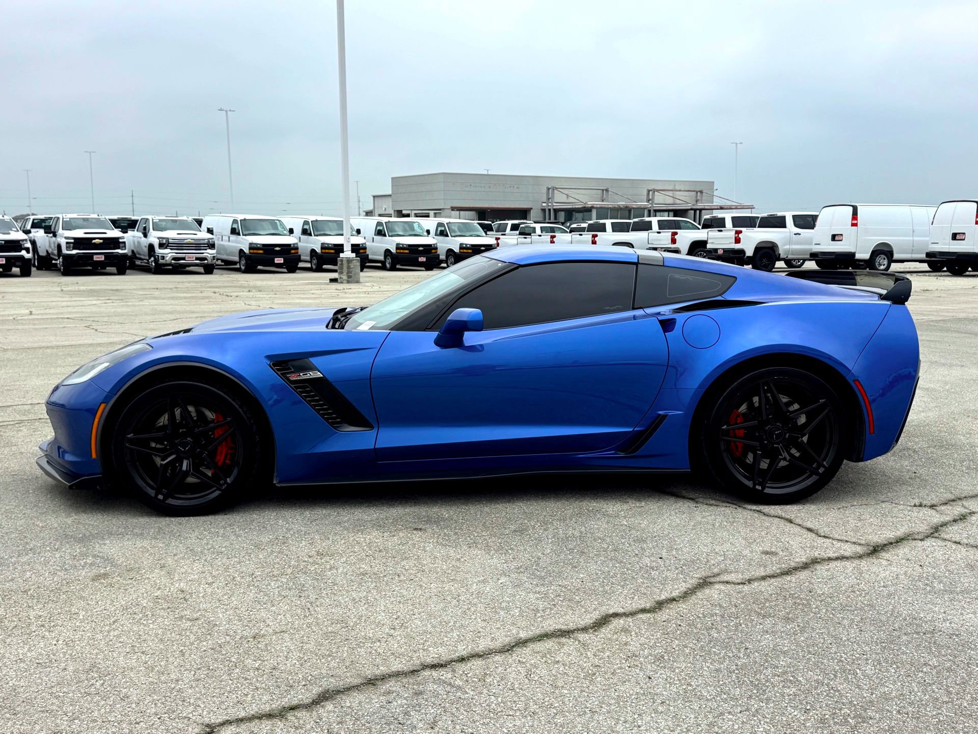 Used 2016 Chevrolet Corvette Z06 RWD image 17