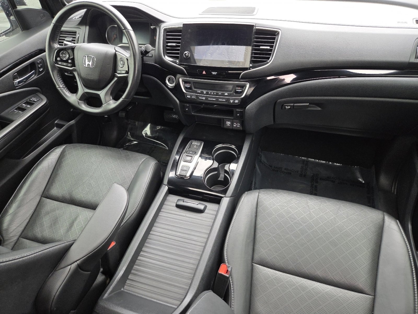 Certified 2021 Honda Passport Touring image 25