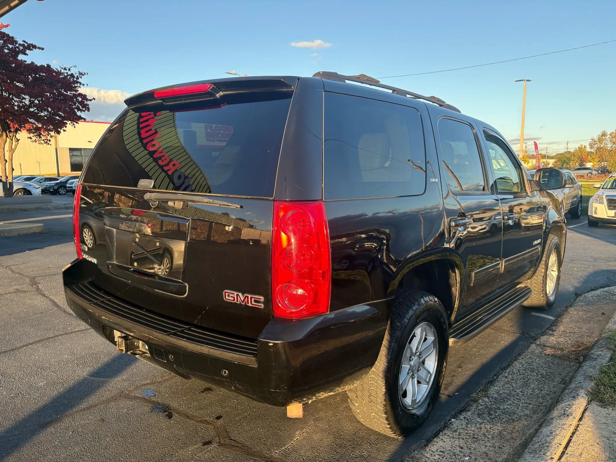 Used 2012 GMC Yukon SLT image 7
