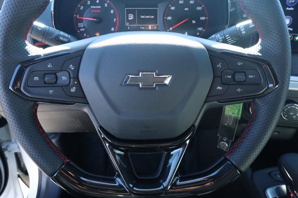 New 2026 Chevrolet Trax RS w/ Driver Confidence Package image 3