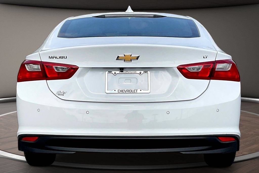 Used 2024 Chevrolet Malibu LT FWD image 5