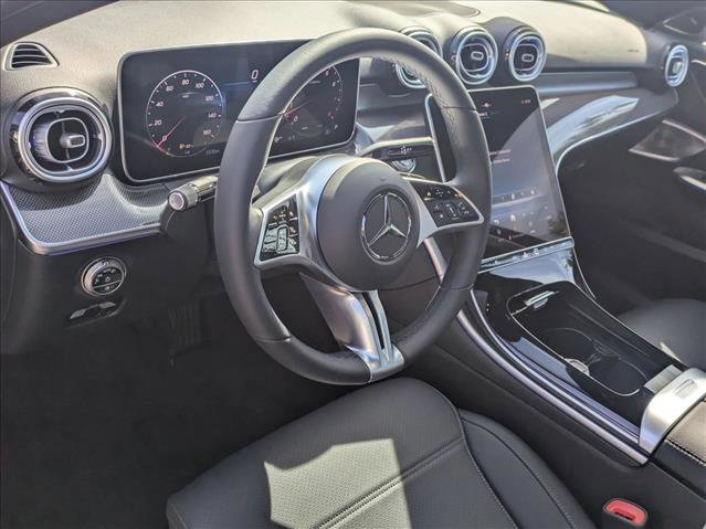 New 2025 Mercedes-Benz C 300 Sedan video 3