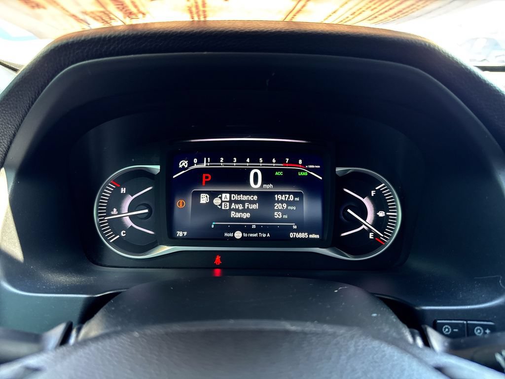 Used 2022 Honda Passport EX-L image 15