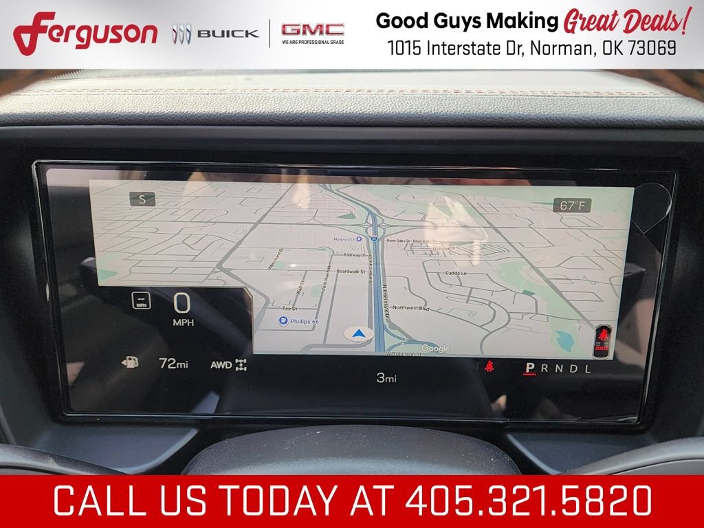 New 2026 GMC Terrain AT4 w/ Convenience Package III AWD/4WD image 25