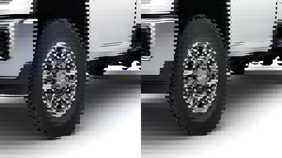 New 2025 Chevrolet Silverado 2500 W/T image 63