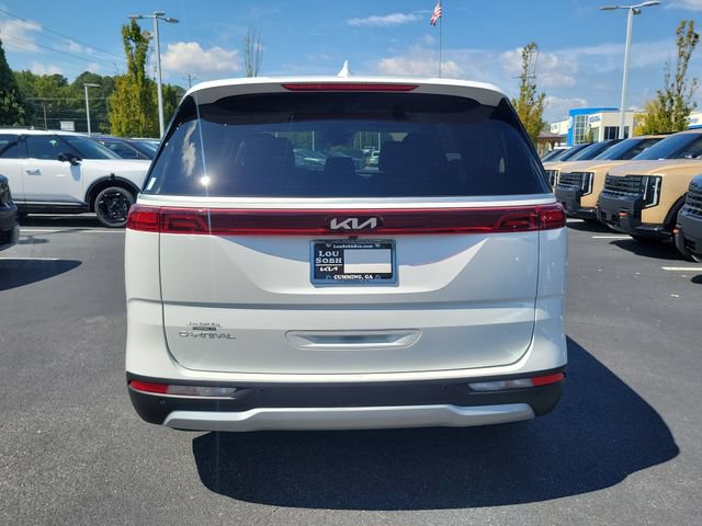 Certified 2024 Kia Carnival EX FWD image 6