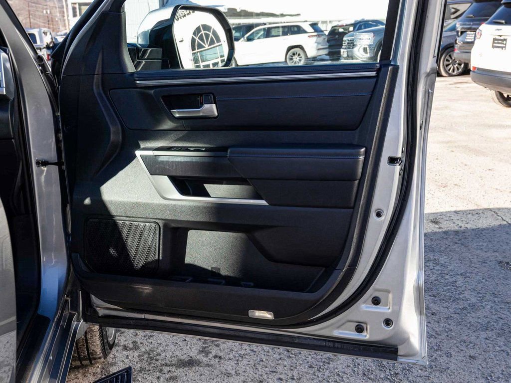 Used 2023 Toyota Tundra Platinum w/ Advanced Package image 13