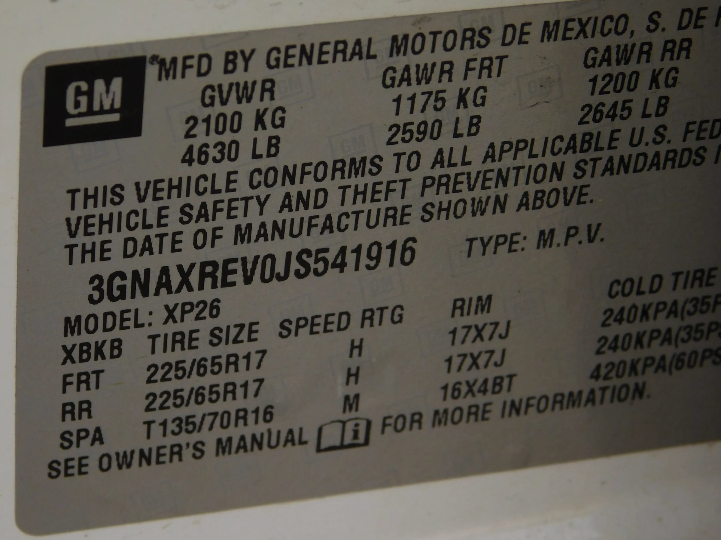 Used 2018 Chevrolet Equinox LS AWD/4WD image 25