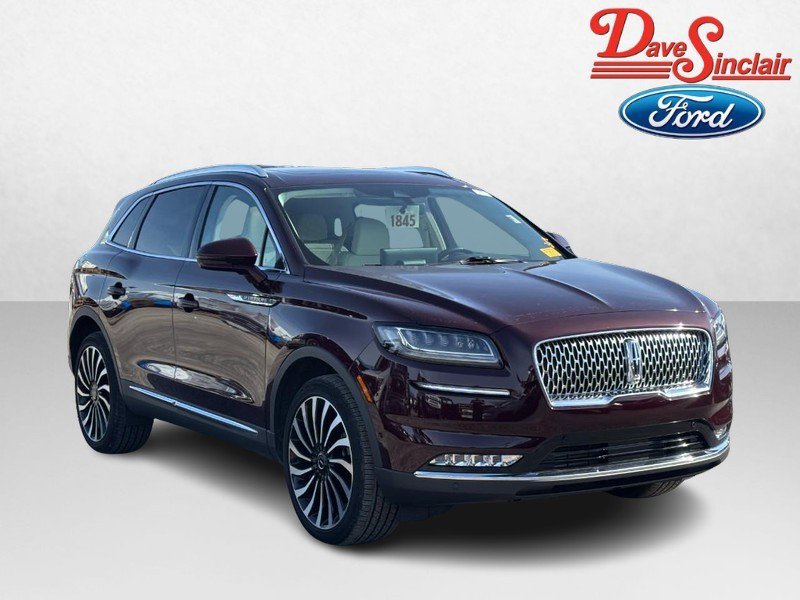 Used 2023 Lincoln Nautilus Black Label image 4