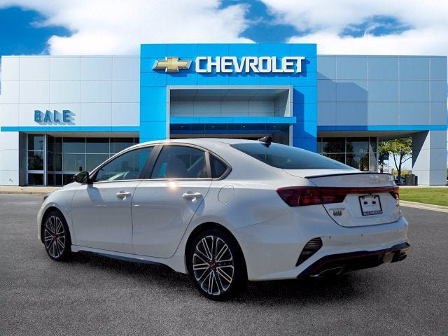 Used 2024 Kia Forte GT w/ GT2 Package FWD image 5
