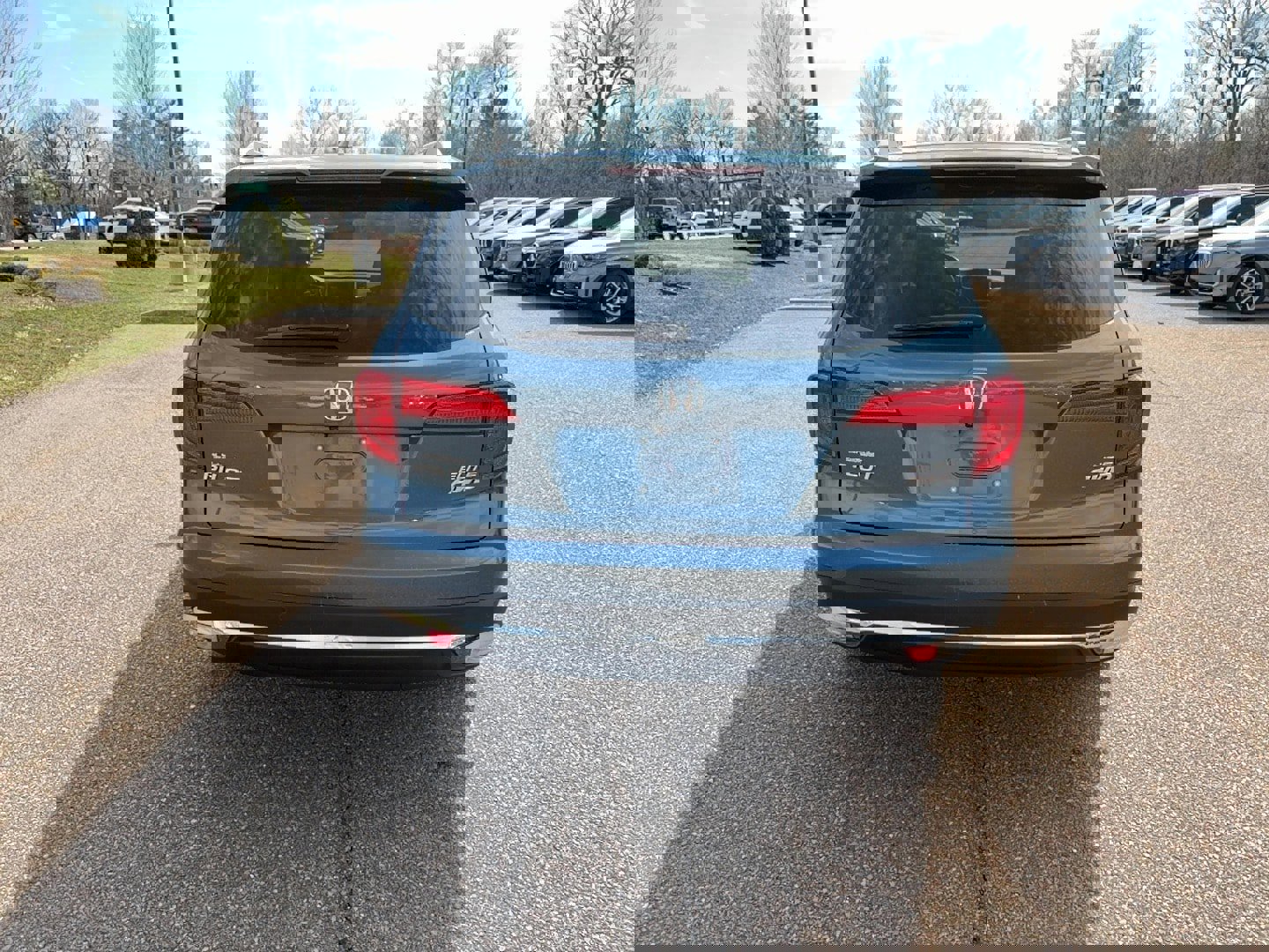 Certified 2017 Honda Pilot Elite image 6