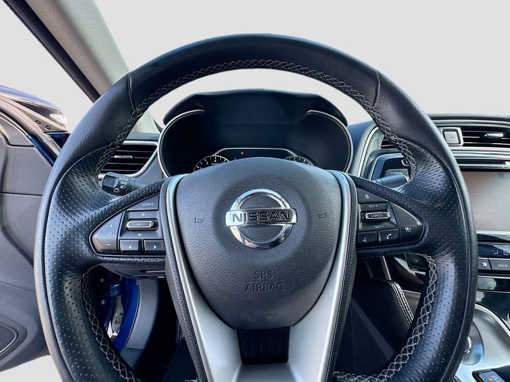 Used 2019 Nissan Maxima 3.5 SV w/ Floor Mat Group FWD image 25