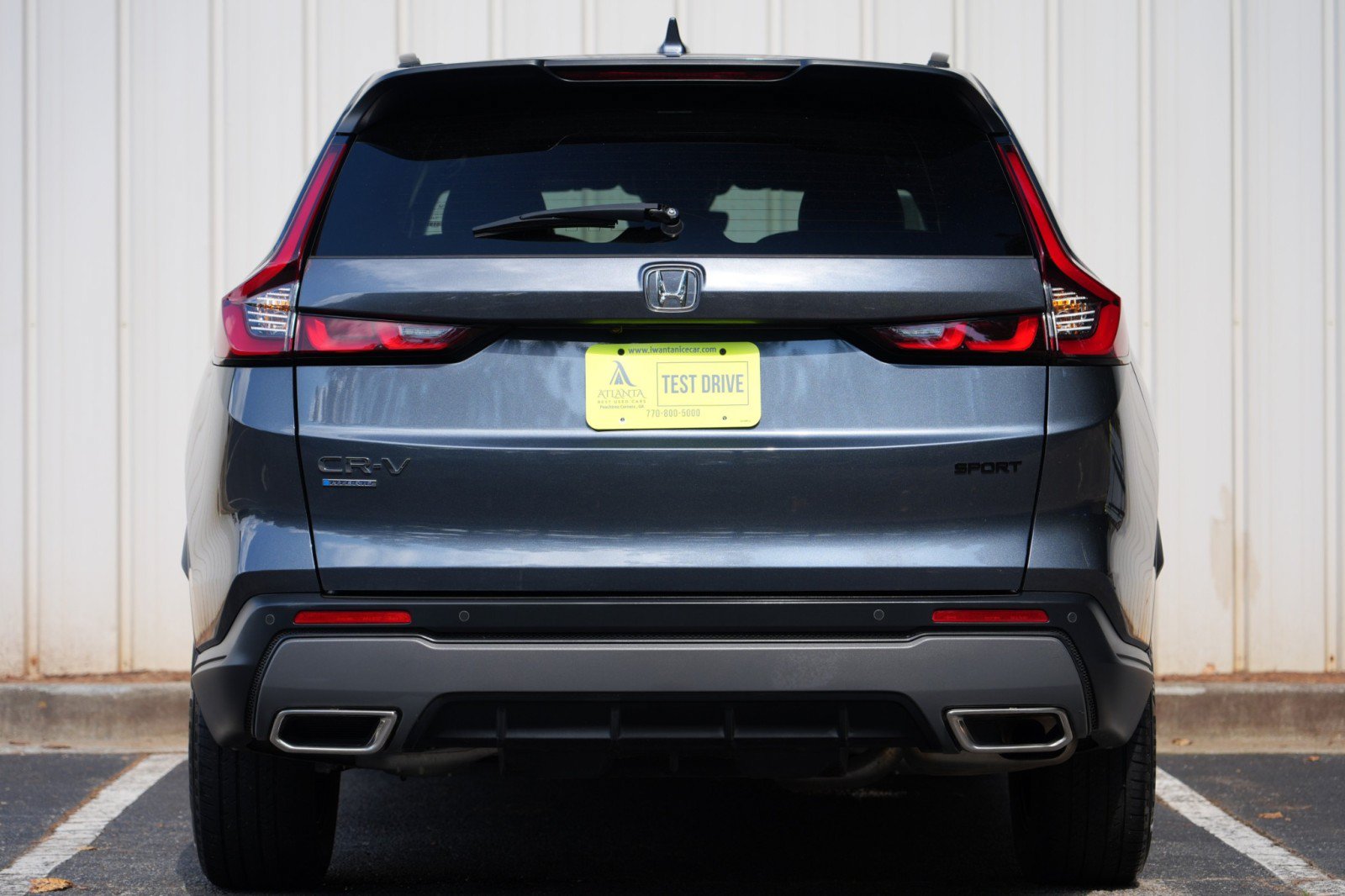Used 2024 Honda CR-V Sport-L image 10