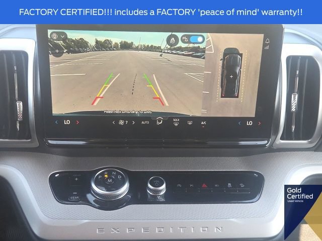 Used 2025 Ford Expedition Max Active AWD/4WD image 35
