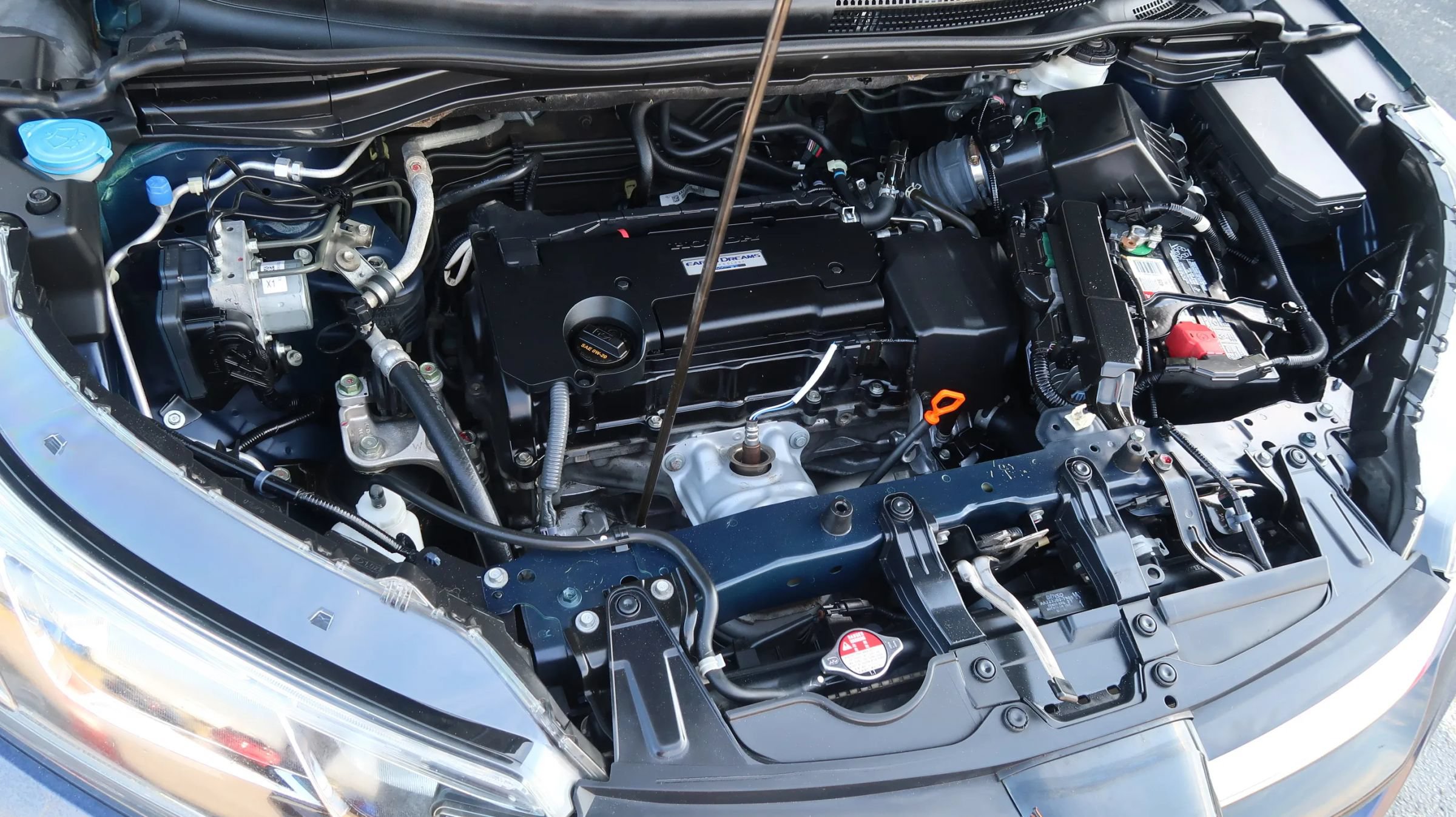 Used 2016 Honda CR-V EX-L image 42