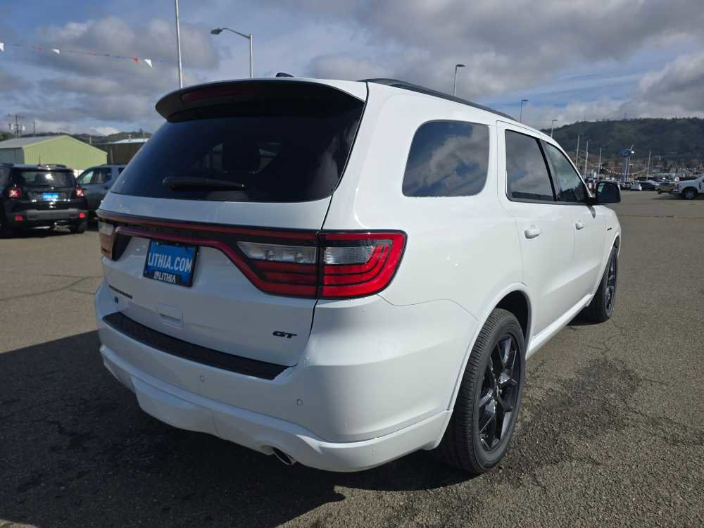 New 2026 Dodge Durango GT image 5