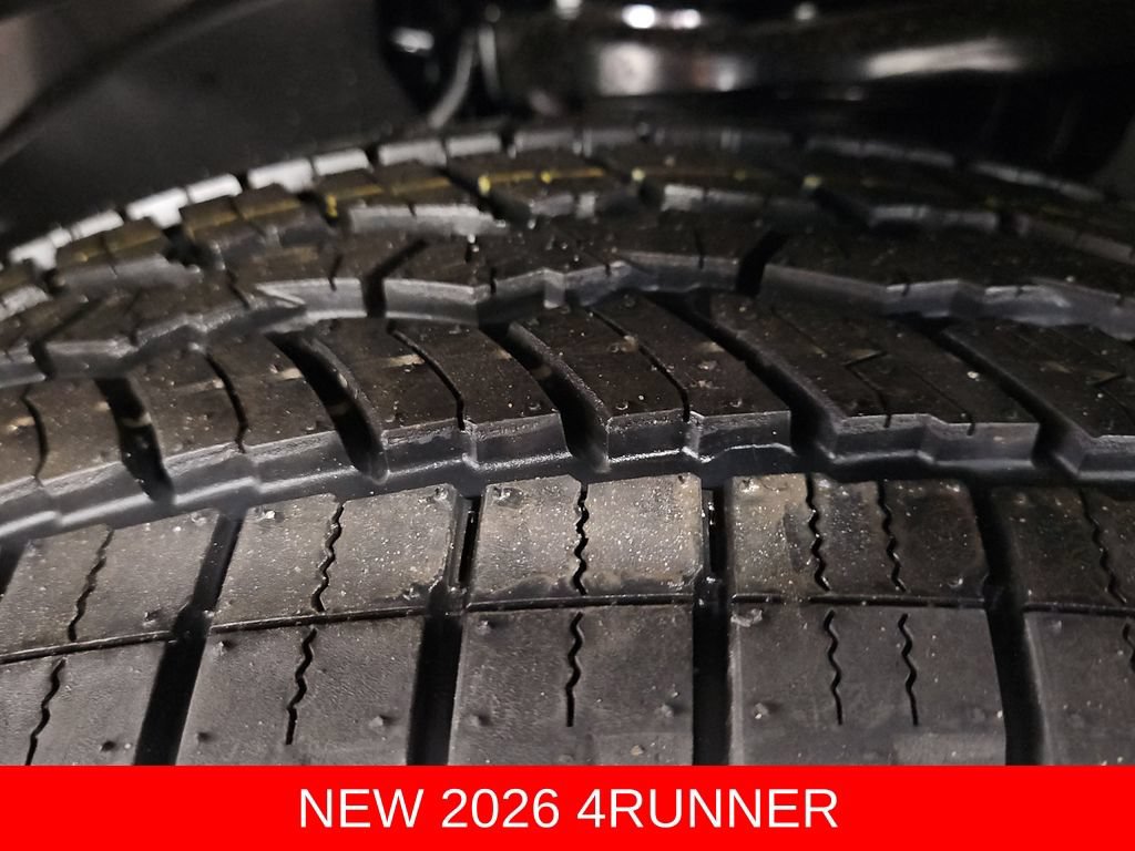 New 2026 Toyota 4Runner TRD Off-Road Premium AWD/4WD image 12