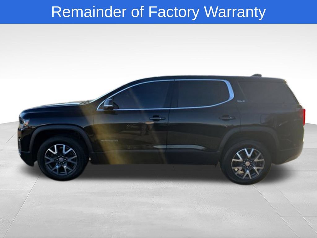 Used 2023 GMC Acadia SLE FWD image 2