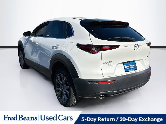 Used 2021 MAZDA CX-30 AWD 2.5 S w/ Preferred Package image 7