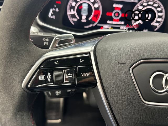 Used 2023 Audi RS 7 Sportback w/ Black Optic Package image 15