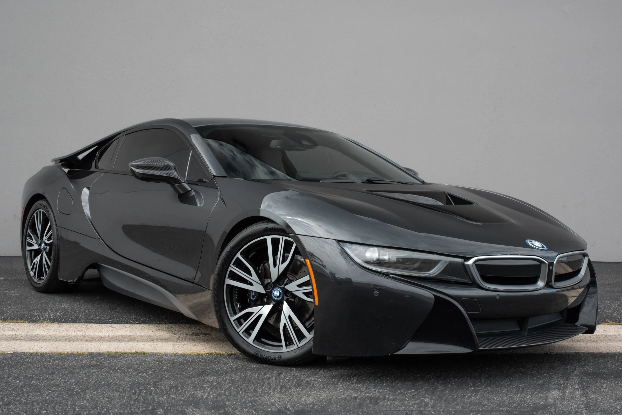 Used 2015 BMW i8 AWD/4WD image 8