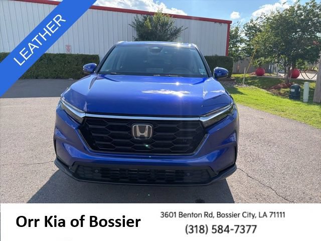 Used 2024 Honda CR-V EX-L image 2