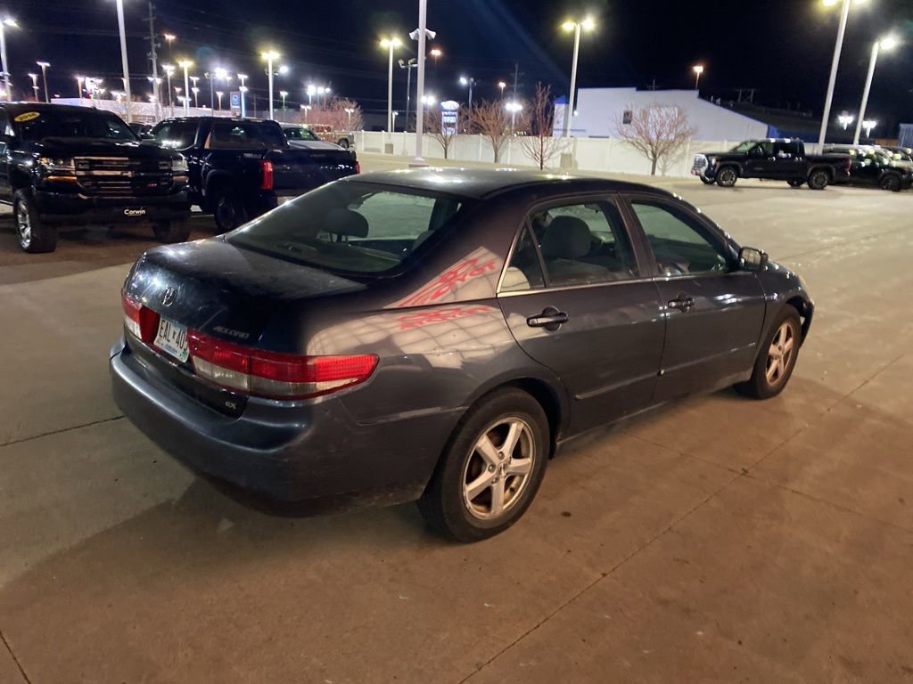 Used 2003 Honda Accord LX image 3