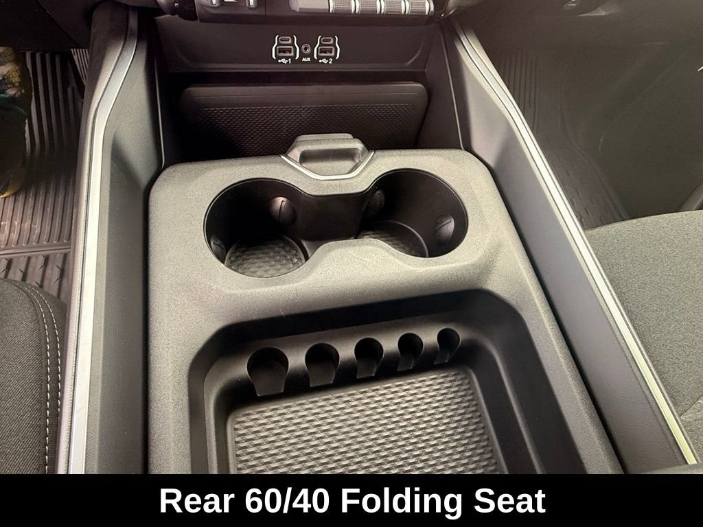 New 2026 RAM 3500 Big Horn AWD/4WD image 16
