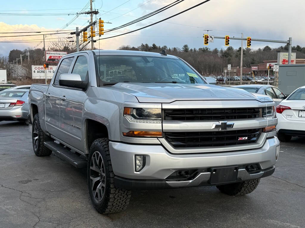 Used 2017 Chevrolet Silverado 1500 LT w/ All Star Edition image 7