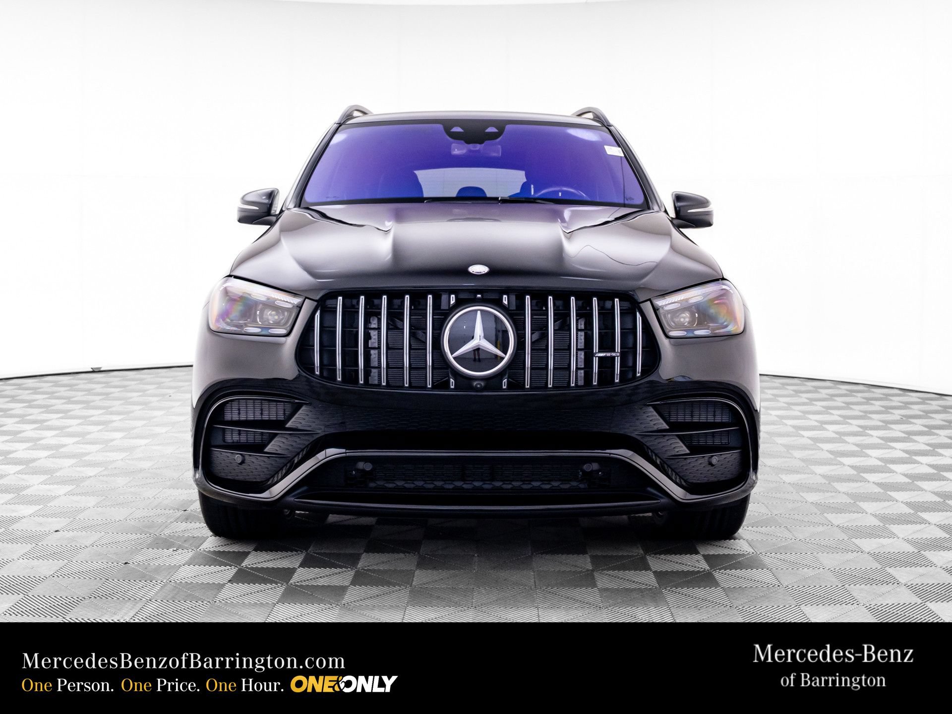 New 2026 Mercedes-Benz GLE 63 AMG S image 10