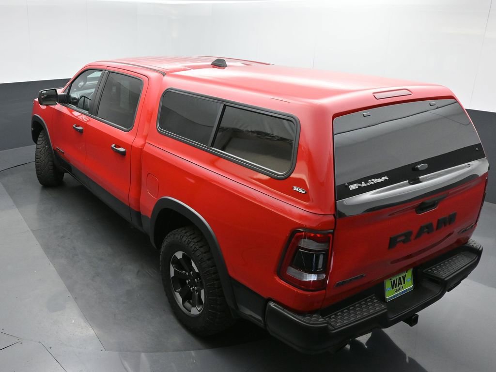 Used 2023 RAM 1500 Rebel image 39