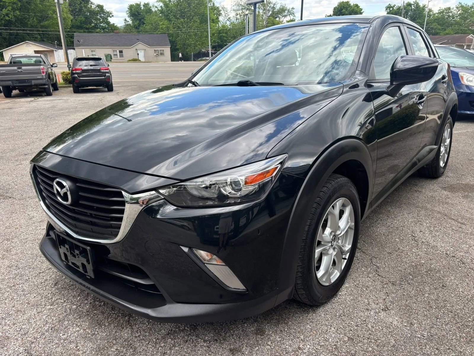 Used 2016 MAZDA CX-3 Touring w/ Premium Package AWD/4WD image 7