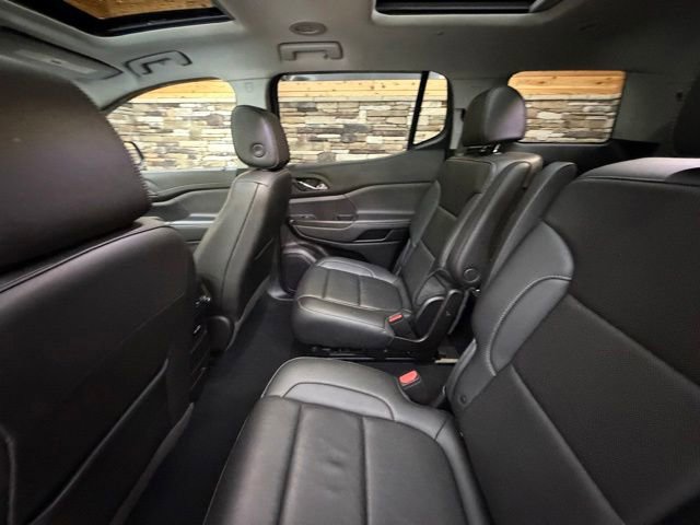Used 2022 GMC Acadia SLT w/ Elevation Edition AWD/4WD image 32