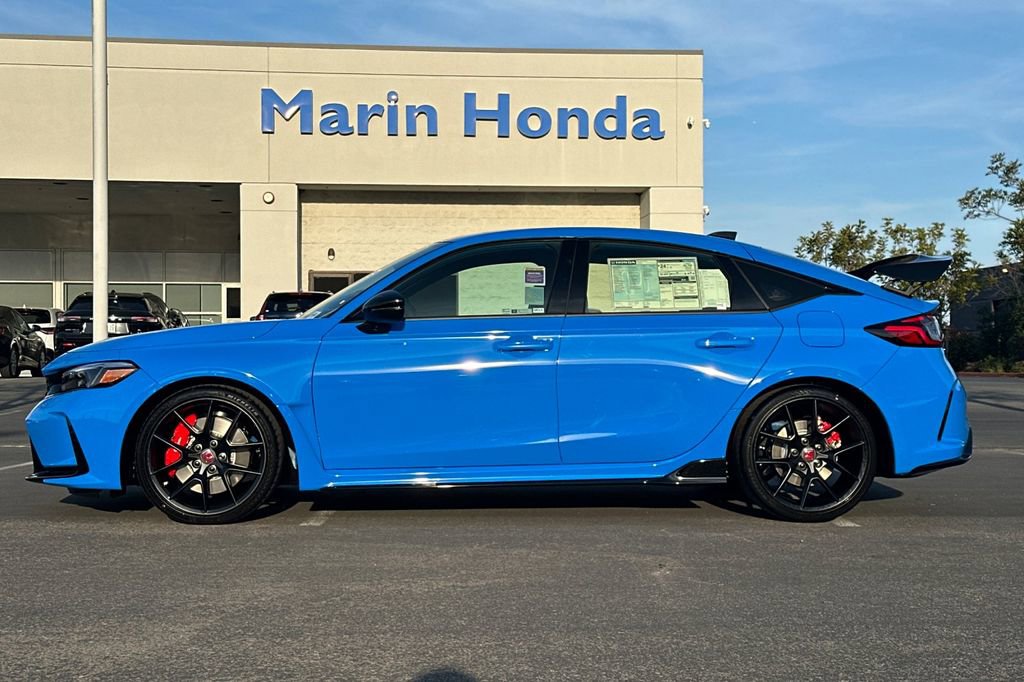 New 2025 Honda Civic Type R image 7