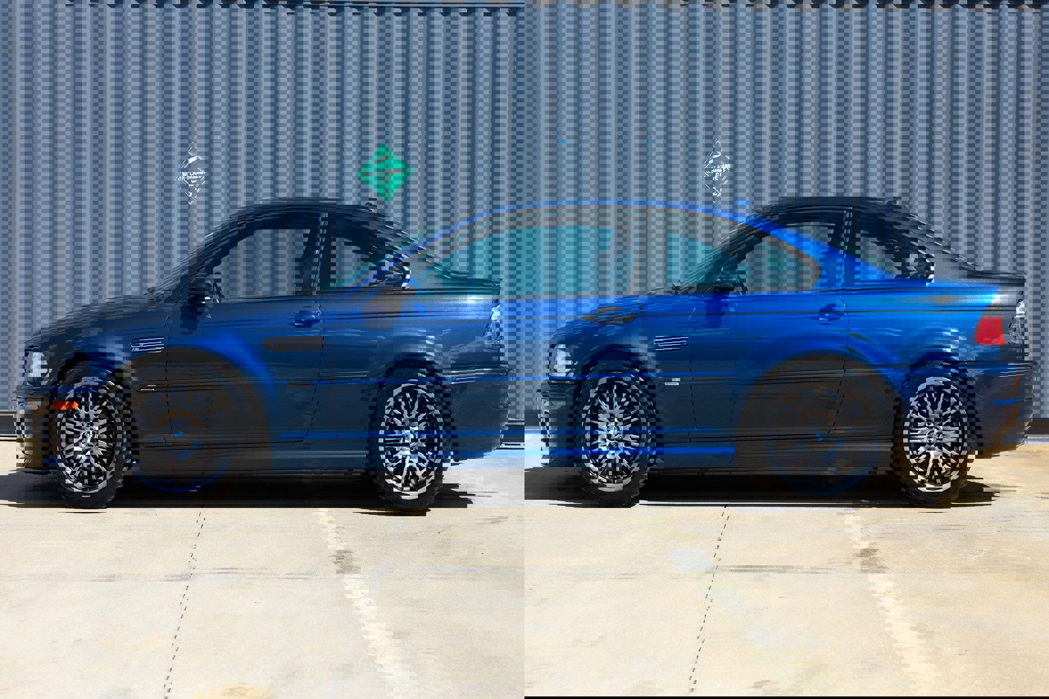 Used 2004 BMW M3 Coupe image 27