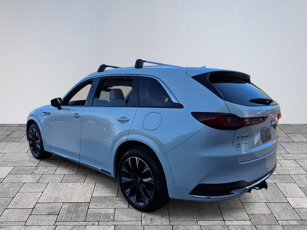New 2024 MAZDA CX-90 3.3 Turbo S w/ Premium Plus image 5