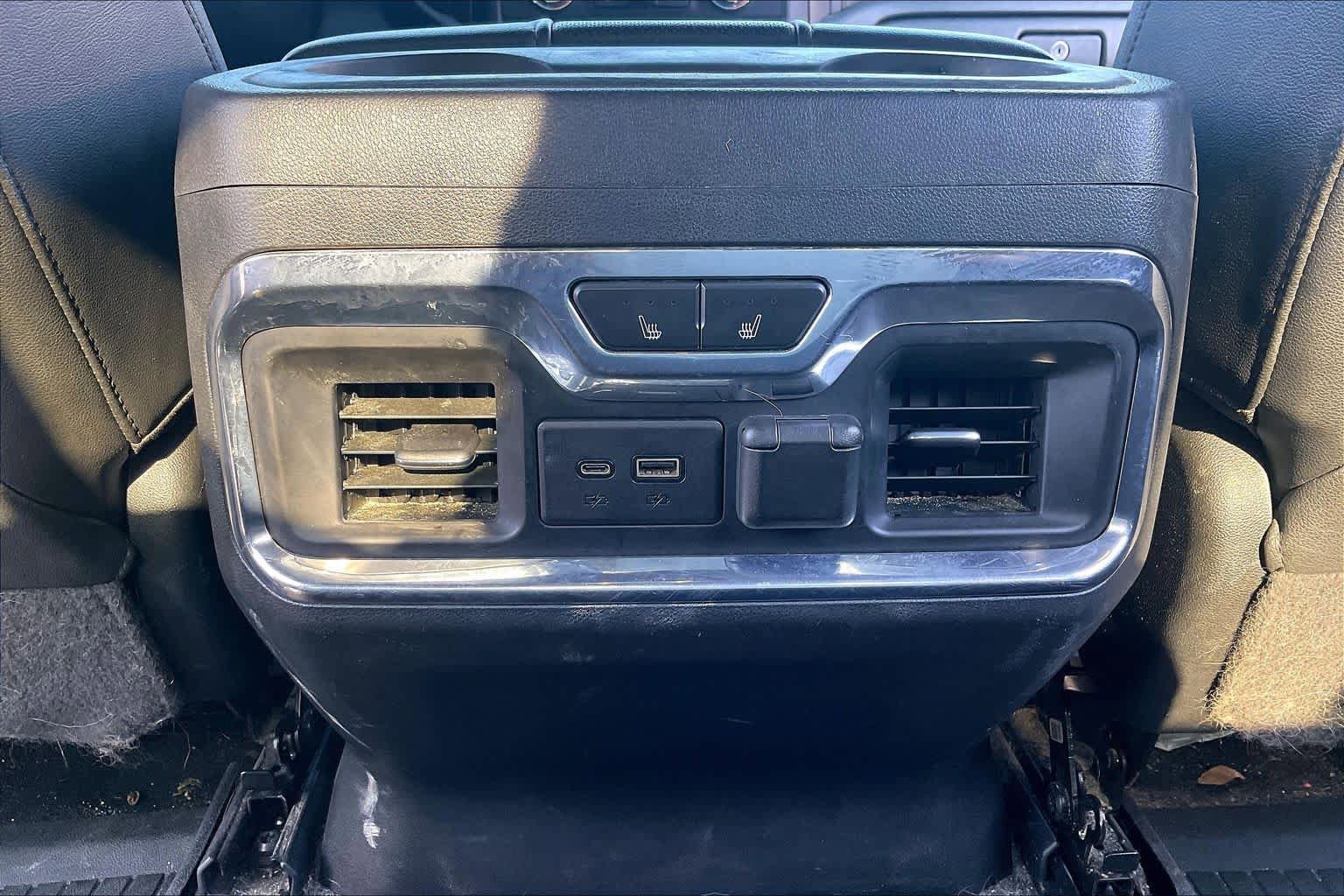 Used 2020 GMC Sierra 1500 AT4 w/ Off-Road Performance Package AWD/4WD image 36