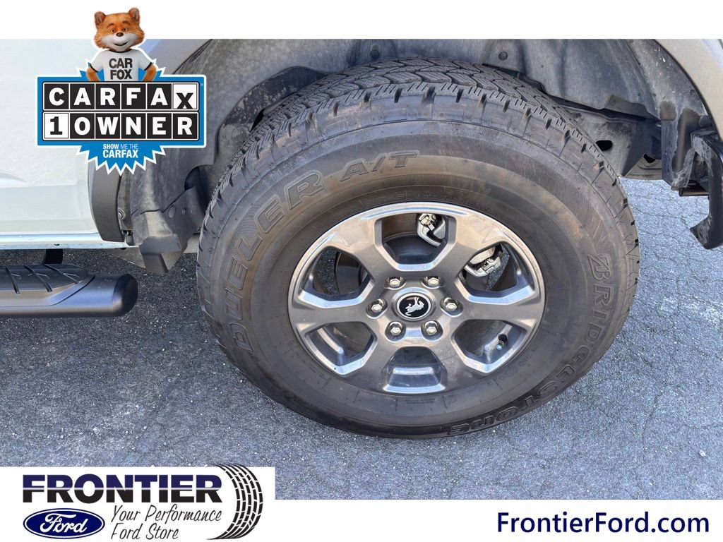 Used 2021 Ford Bronco Big Bend AWD/4WD image 21
