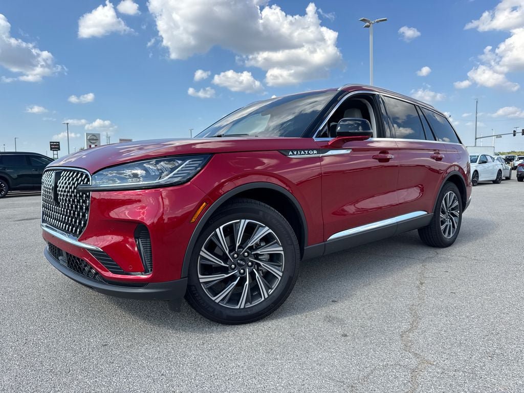 Used 2026 Lincoln Aviator AWD 360° Tour