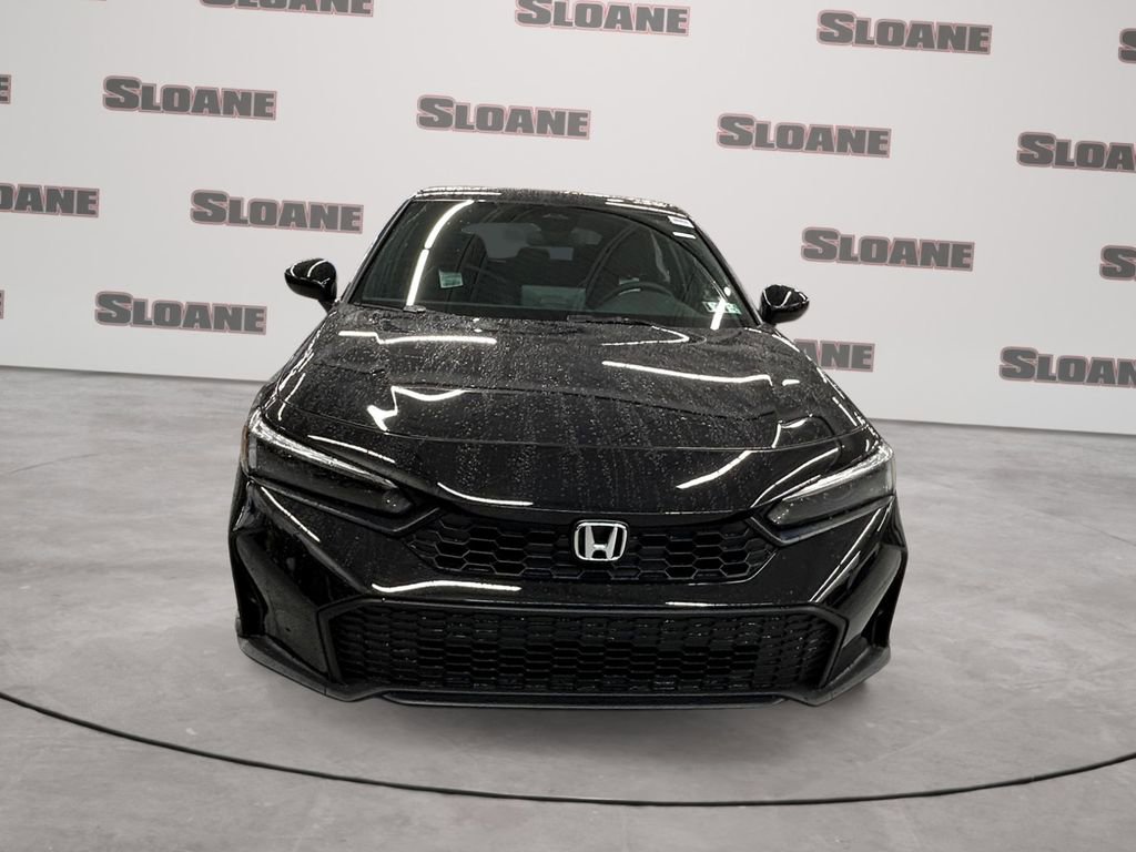 New 2026 Honda Civic Sport image 8