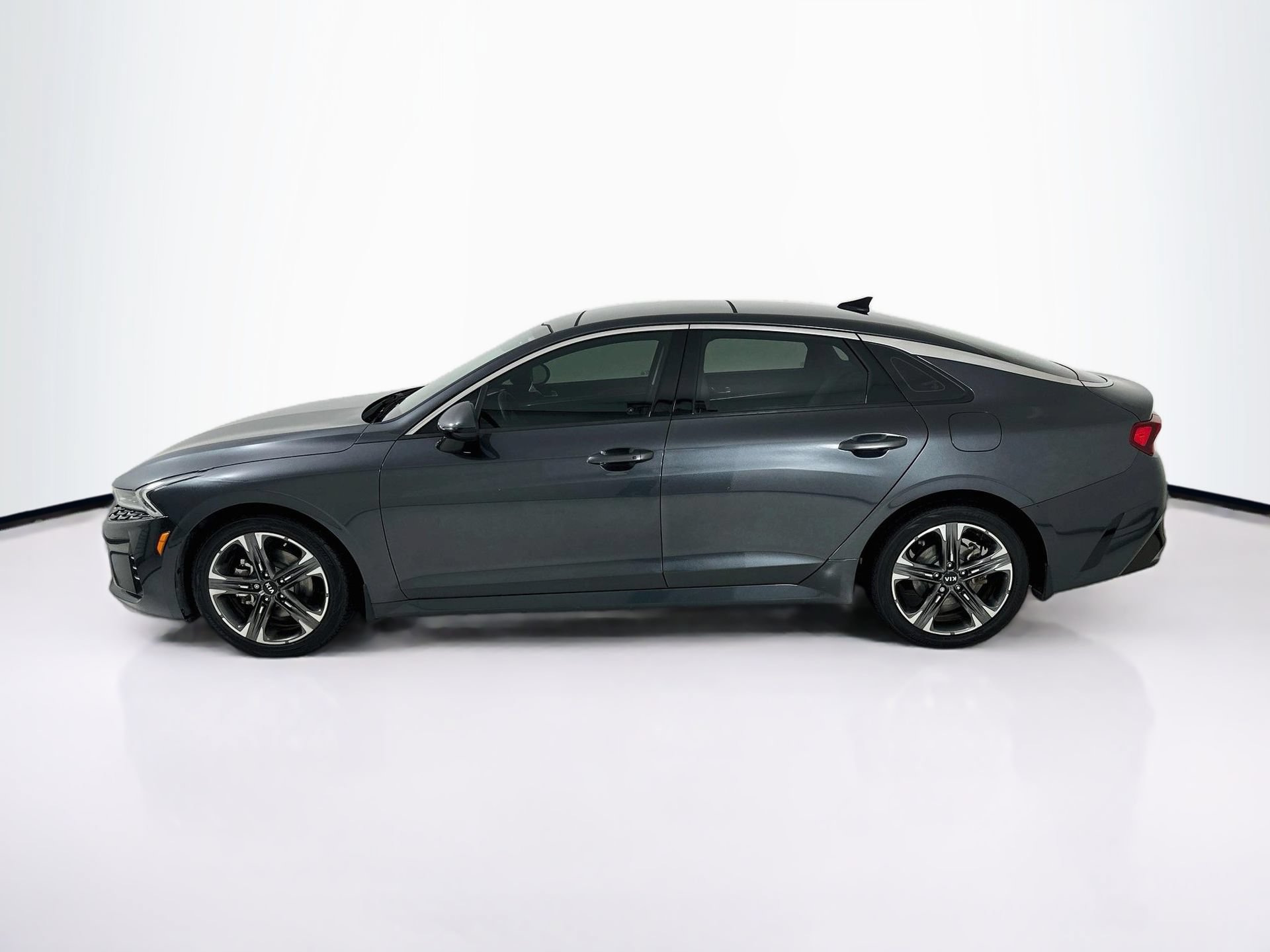 Used 2021 Kia K5 EX FWD image 5
