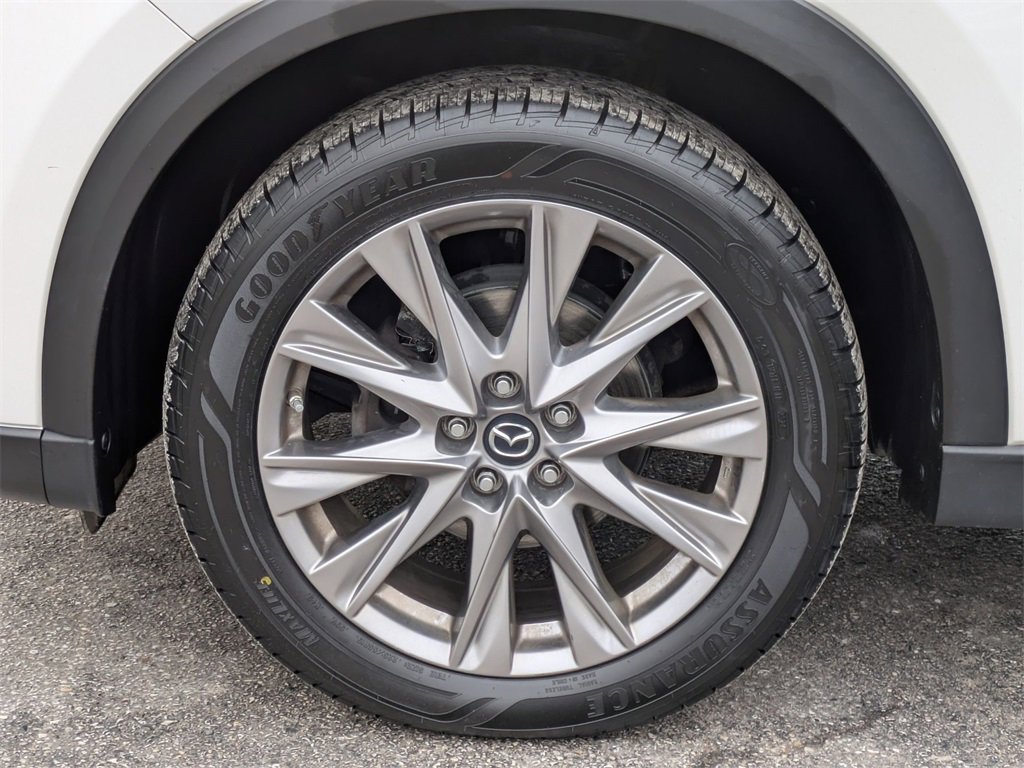 Used 2020 MAZDA CX-5 Grand Touring w/ GT Premium Package image 10