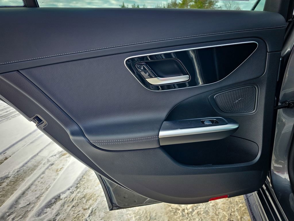 Used 2024 Mercedes-Benz C 43 AMG C 43 AMG 4D Sedan image 34