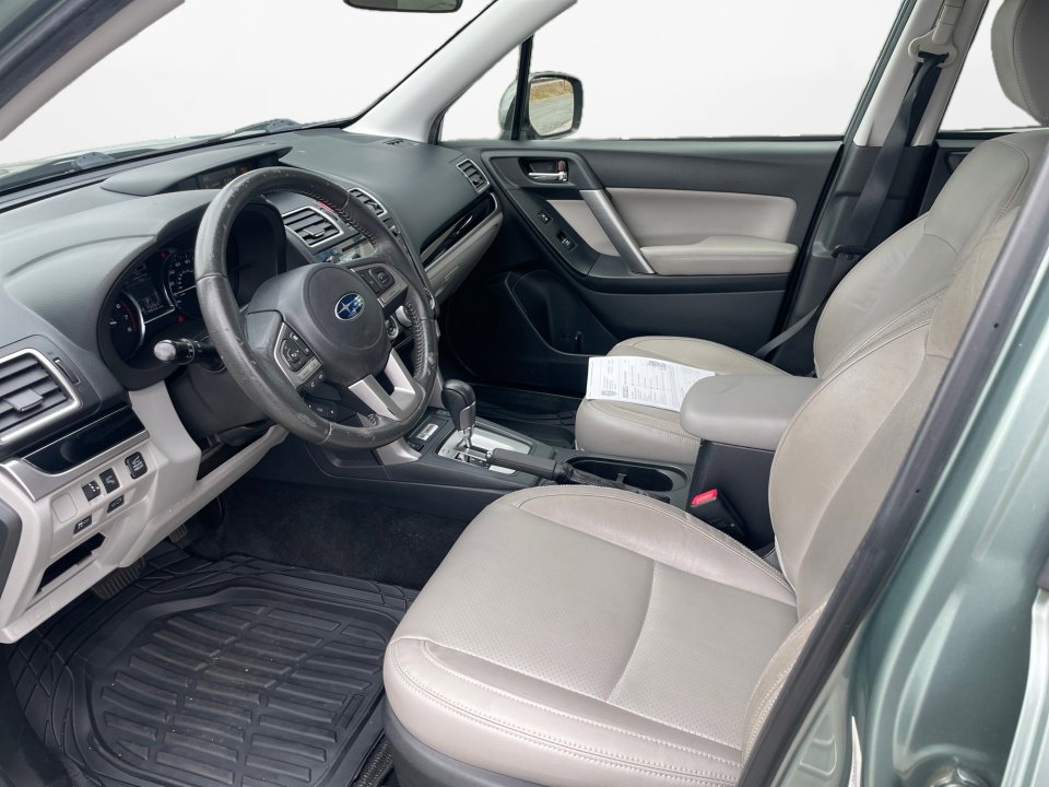 Used 2017 Subaru Forester 2.5i Limited w/ Rugged Package #2 image 11