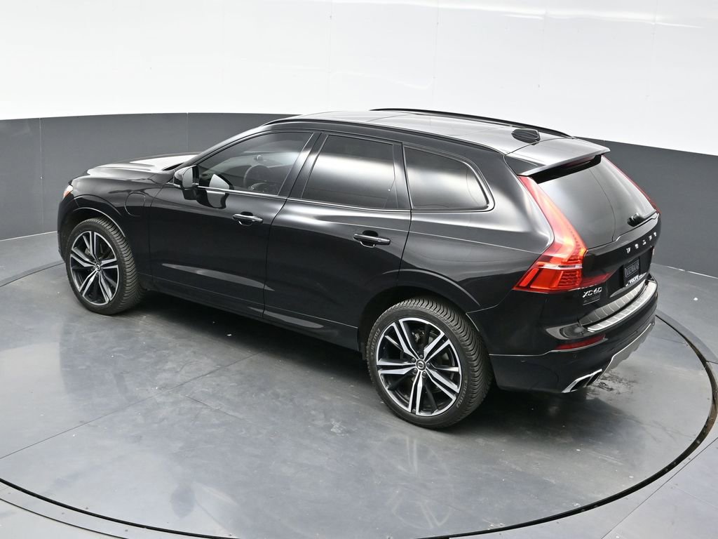 Used 2021 Volvo XC60 T8 R-Design w/ Advanced Package image 40