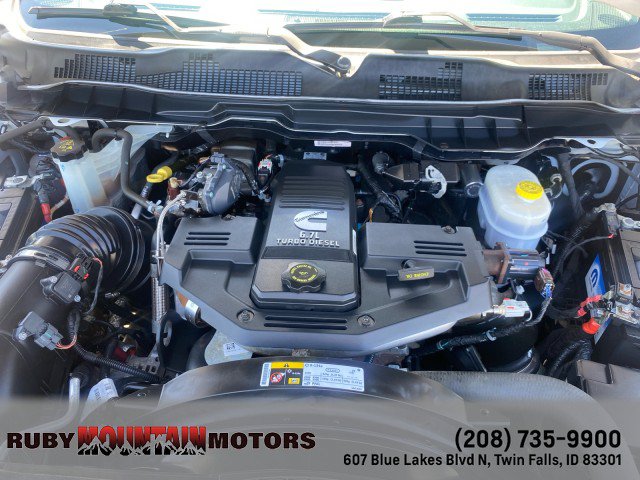 Used 2017 RAM 3500 Tradesman w/ Popular Equipment Group AWD/4WD image 10